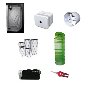TROCKNUNGSSET MIT 3 SCHRANK