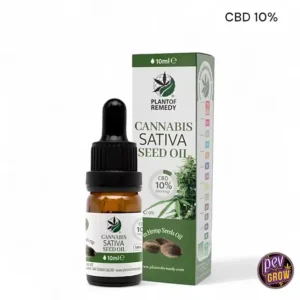 OLIVENÖL 10% CBD 10ML