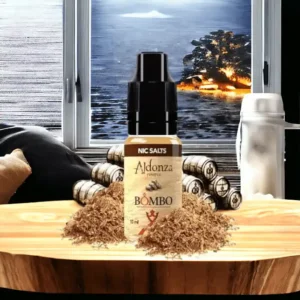 ALDONZA RESERVA - BOMBO NIC SALTS 20 MG NIKOTIN