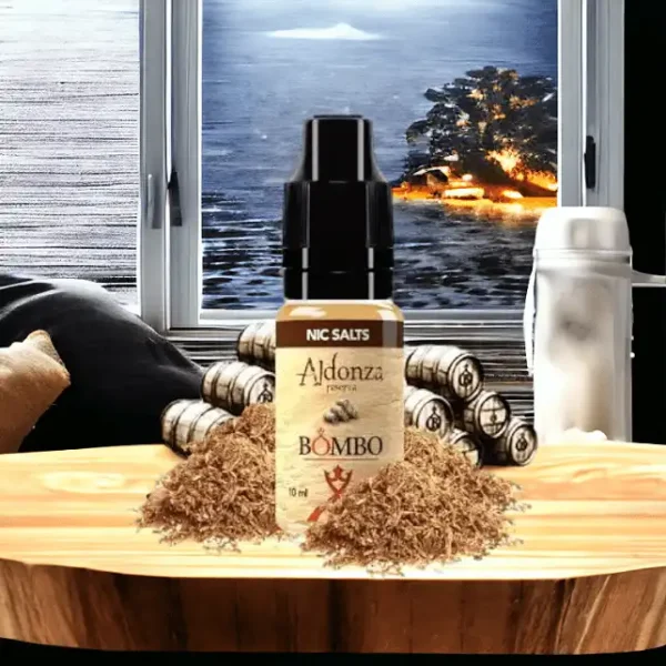 BOMBO NIC SALTS 20 MG NIKOTIN