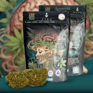 AMNESIA KUSH CBD – CBD BLÜTEN