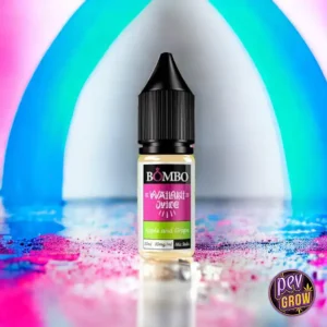 APFEL & TRAUBE 10 ML – WAILANI JUICE NIC SALTS VON BOMBO 20 MG NIKOTIN