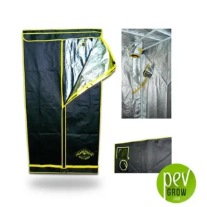 PURE TENT GROWZELT 3