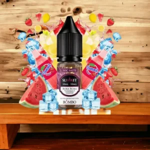 BORA BORA 10 ML NIC SALTS VON SUMMIT & BOMBO 20 MG NIKOTIN