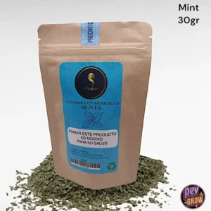KRÄUTERZIGARETTE CYSTUS MINT