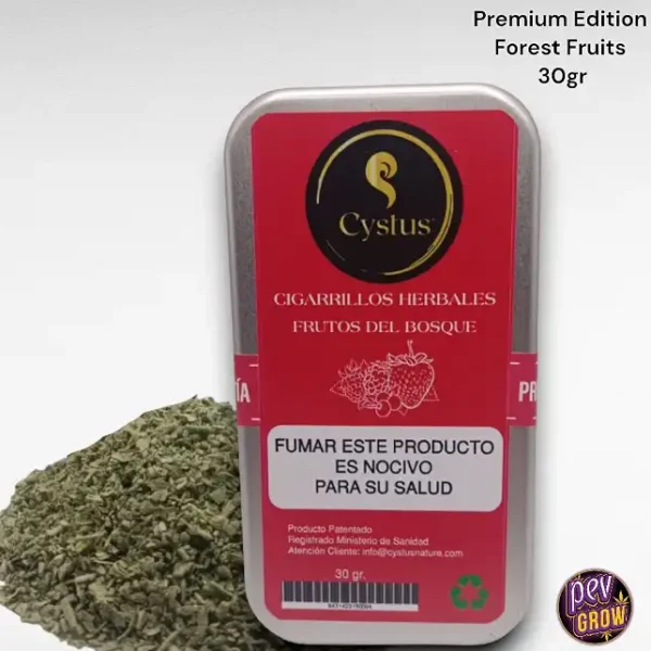 PREMIUM CYSTUS EDITION 4 WALDFRÜCHTE