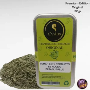 CYSTUS PREMIUM EDITION ORIGINAL KRÄUTERZIGARETTE