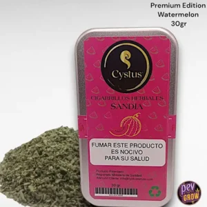 CYSTUS PREMIUM EDITION WASSERMELONE KRÄUTERZIGARETTE