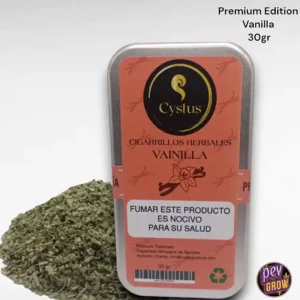 CYSTUS PREMIUM EDITION VANILLE KRÄUTERZIGARETTE