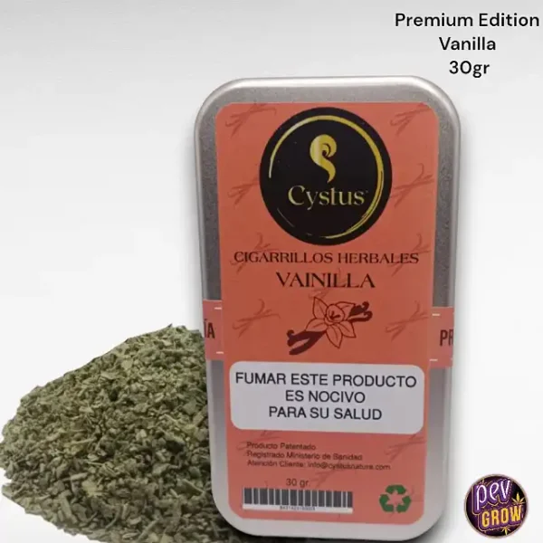 PREMIUM EDITION KRÄUTERZIGARETTE 4