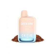 MELOSO EINWEG-POD MINI-TABAK 20 MG VON GEEK BAR