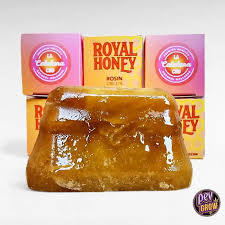 ROYAL WACHS 4 HONEY ROSIN