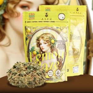 CBD LEMON HAZE FLOWERS