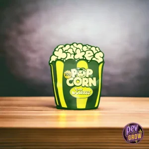 CBD-BLUMEN POP CORN XUXES 10GR