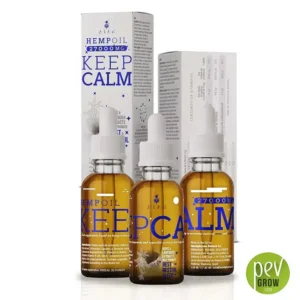 HANFÖL 27000 MG KEEP CALM
