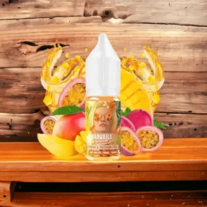 MANGO-PASSIONSFRUCHTSALZE 10 ML VON HAVANA DREAM, 20 MG NIKOTIN
