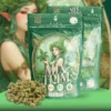 CBD-BLUMEN ERDBEERKUCHEN MINI-BUDS 10 GR