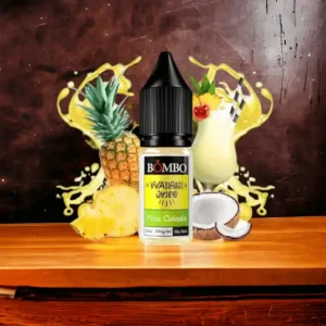 PINA COLADA 10ML - WAILANI JUICE NIC SALTS VON BOMBO 20 MG NIKOTIN