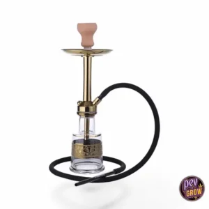 AL MALIK GUISSER WASSERPFEIFE 50 CM