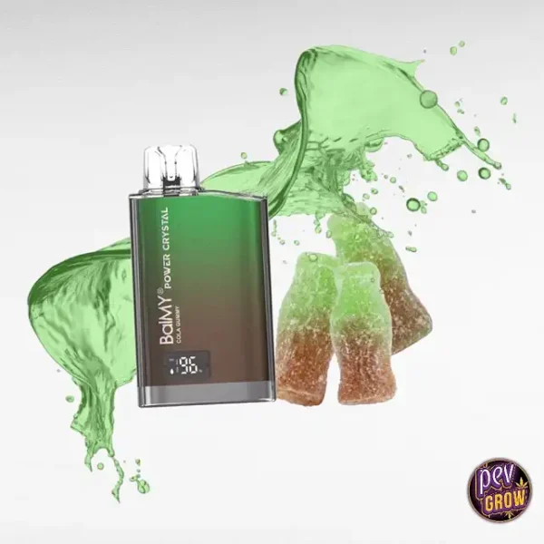POWER CRYSTAL COLA GUMMY 5