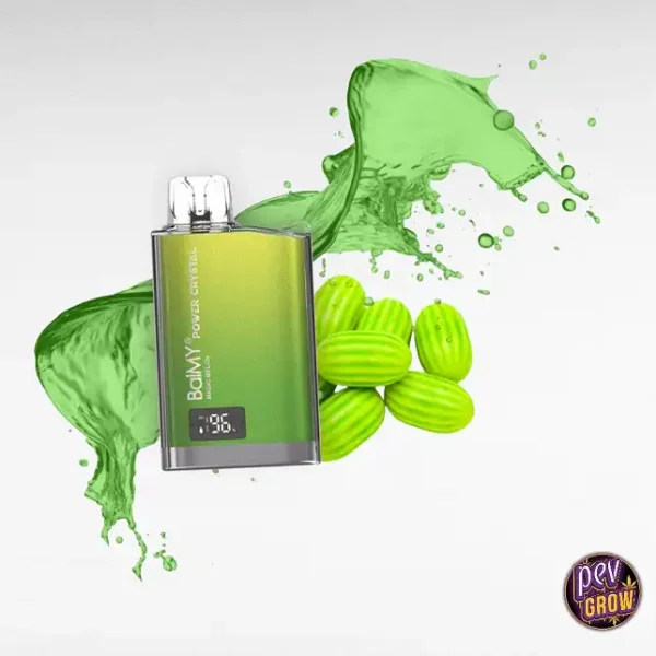 POWER CRYSTAL MAGIC MELON 6