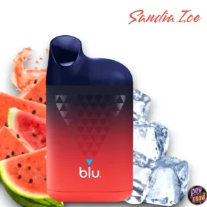 EINWEG-POD BLU BOX WASSERMELONENEIS 800