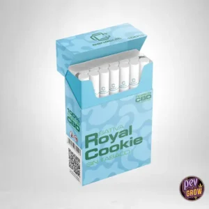 ROYAL PRE ROLLS 10 COOKIE CANACULT