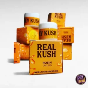 CBD WACHS REAL 4 ROSIN