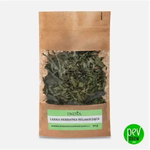 AUFGUSS AUS HANFBLÄTTERN UND -BLÜTEN 50G