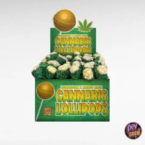 DIE HANF-LABOR-CANNABIS-LUTSCHER MANGO HAZE
