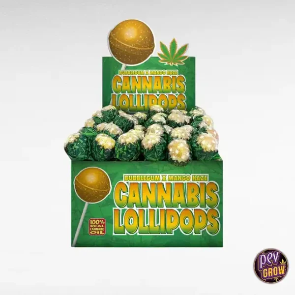 DIE HANF LUTSCHER MANGO HAZE 3